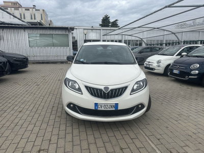 Lancia Ypsilon 1.0 FireFly 5 porte S&S Hybrid Gold Plus (3)