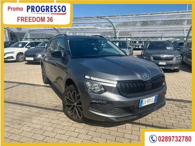 Skoda Kamiq 1.0 tsi Selection 95cv usata