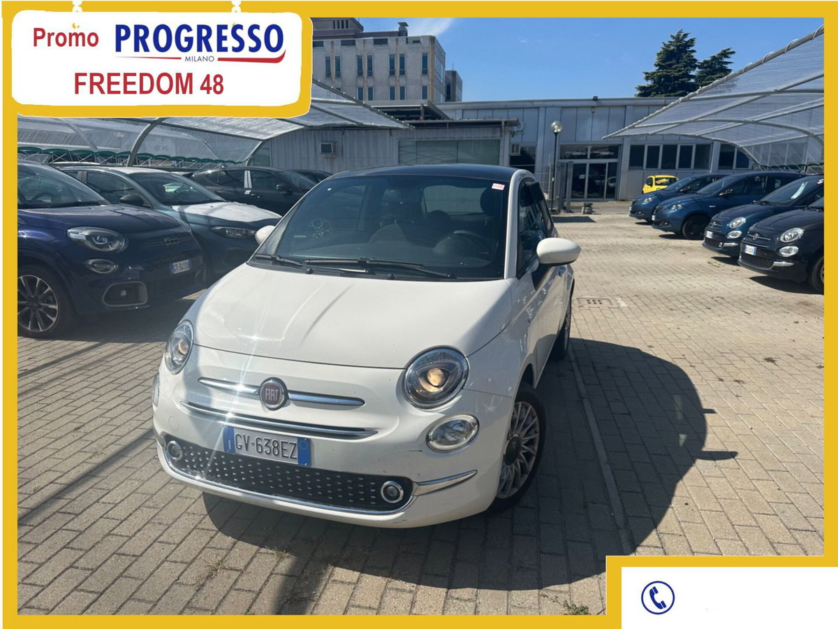 Fiat 500 1.0 Hybrid Dolcevita