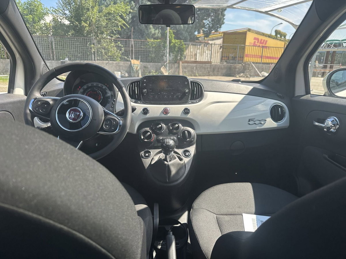 Fiat 500 1.0 Hybrid Dolcevita (10)