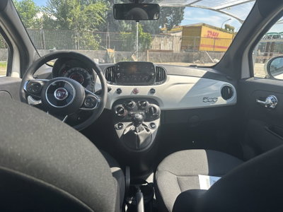 Fiat 500 1.0 Hybrid Dolcevita (10)