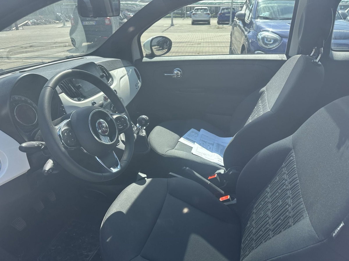 Fiat 500 1.0 Hybrid Dolcevita (11)