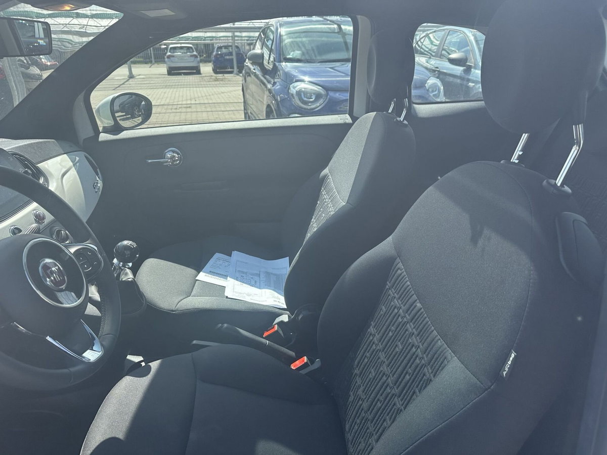 Fiat 500 1.0 Hybrid Dolcevita (12)