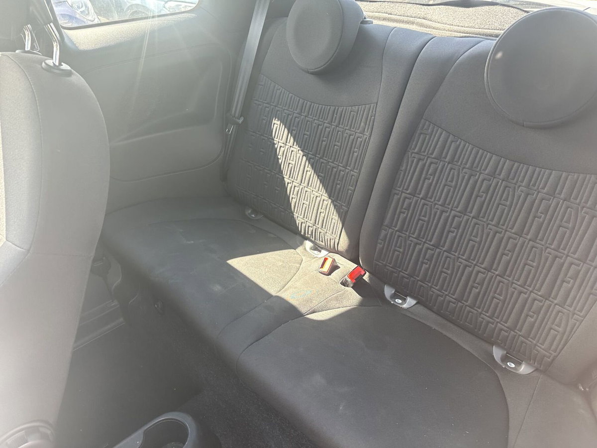 Fiat 500 1.0 Hybrid Dolcevita (13)
