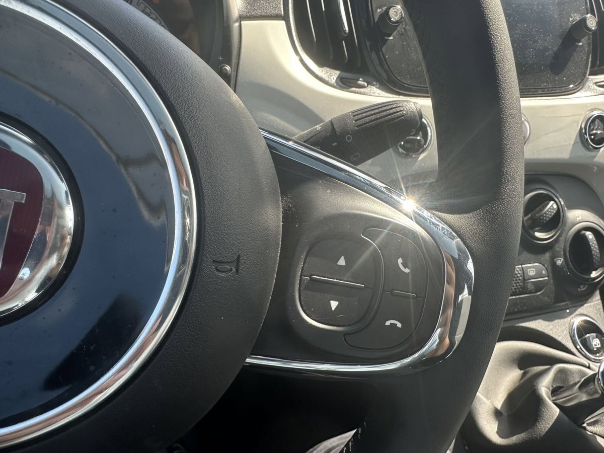 Fiat 500 1.0 Hybrid Dolcevita (16)