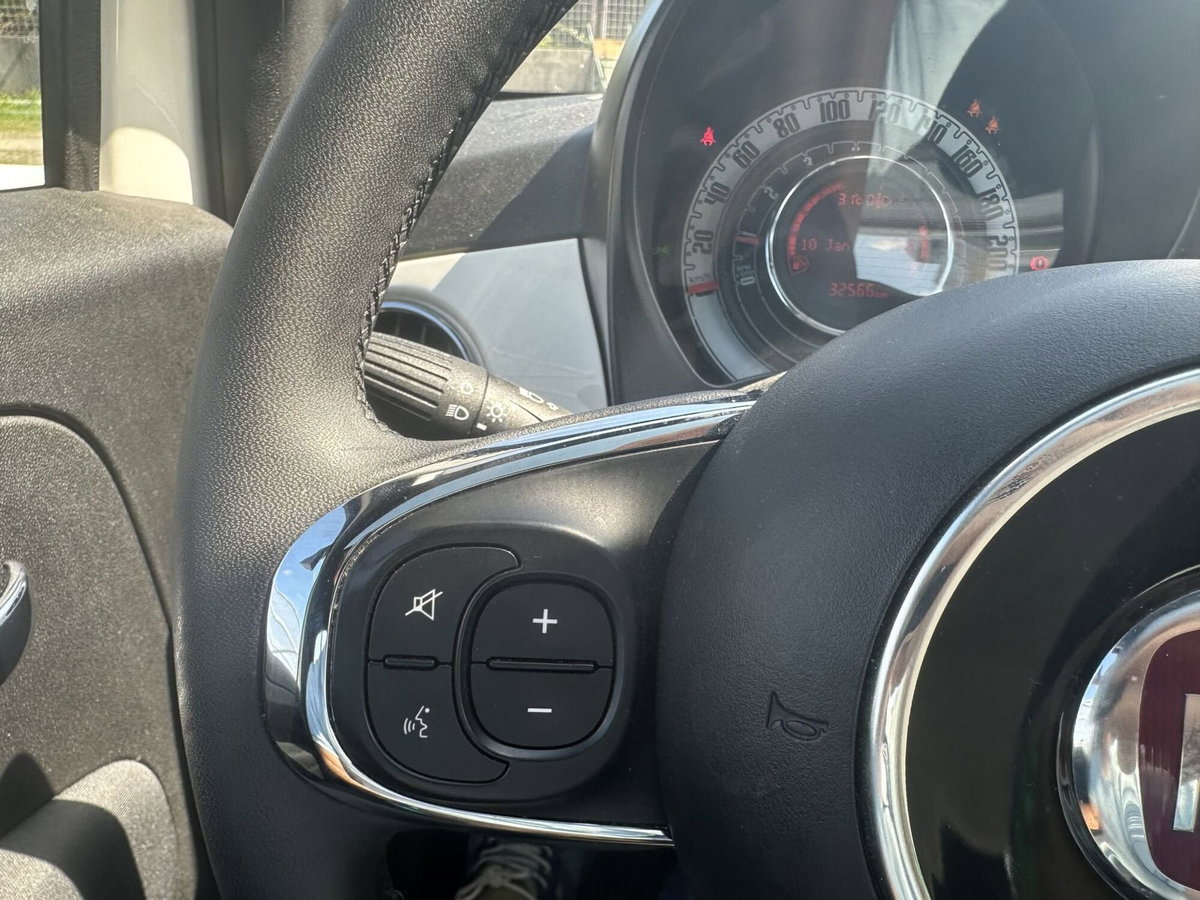 Fiat 500 1.0 Hybrid Dolcevita (17)