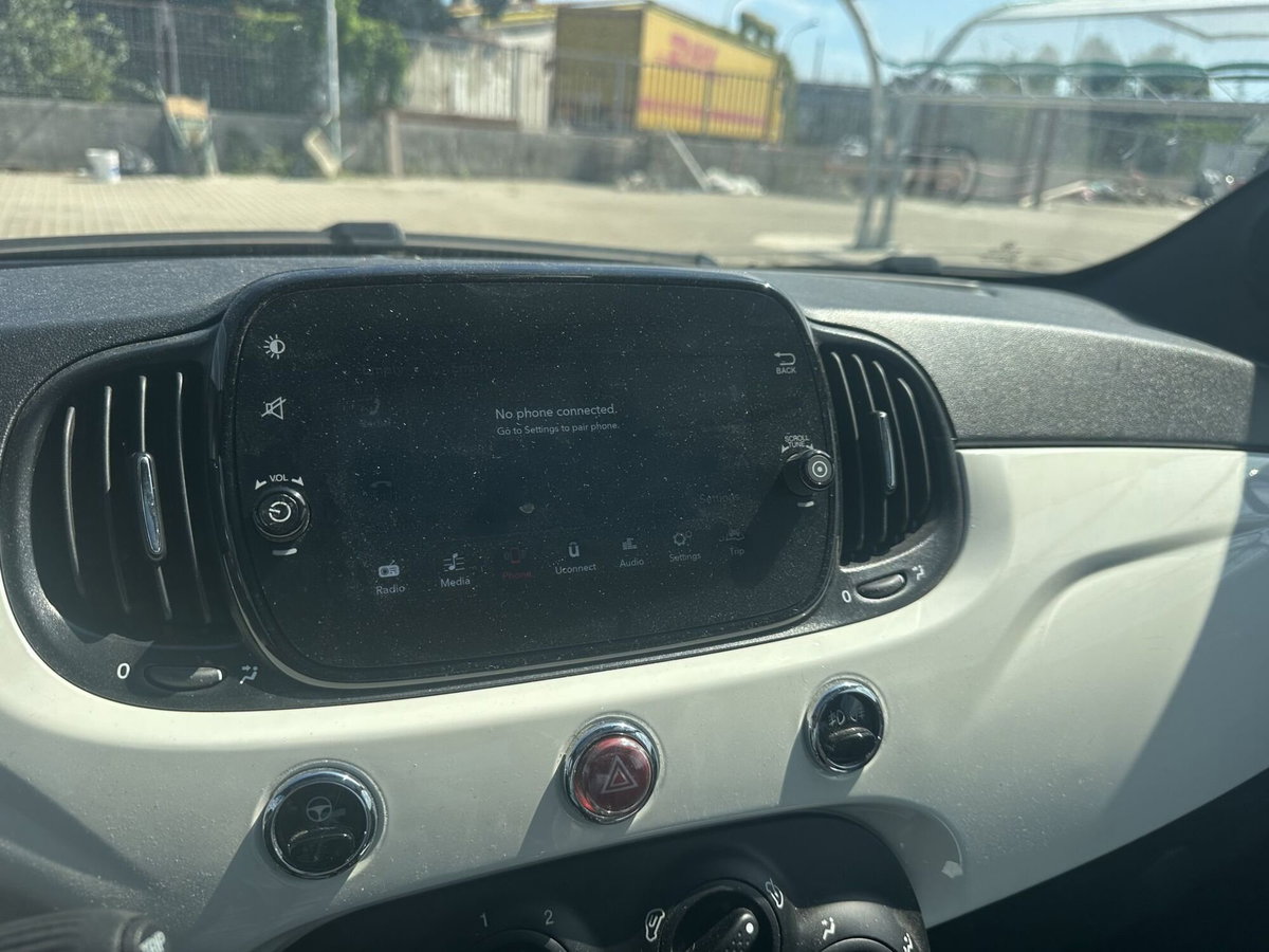 Fiat 500 1.0 Hybrid Dolcevita (19)