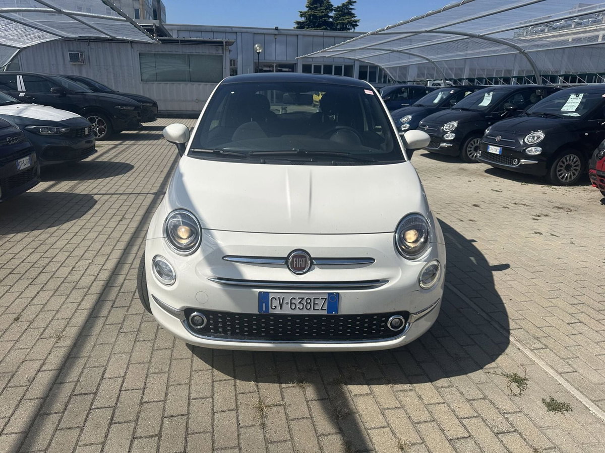 Fiat 500 1.0 Hybrid Dolcevita (2)
