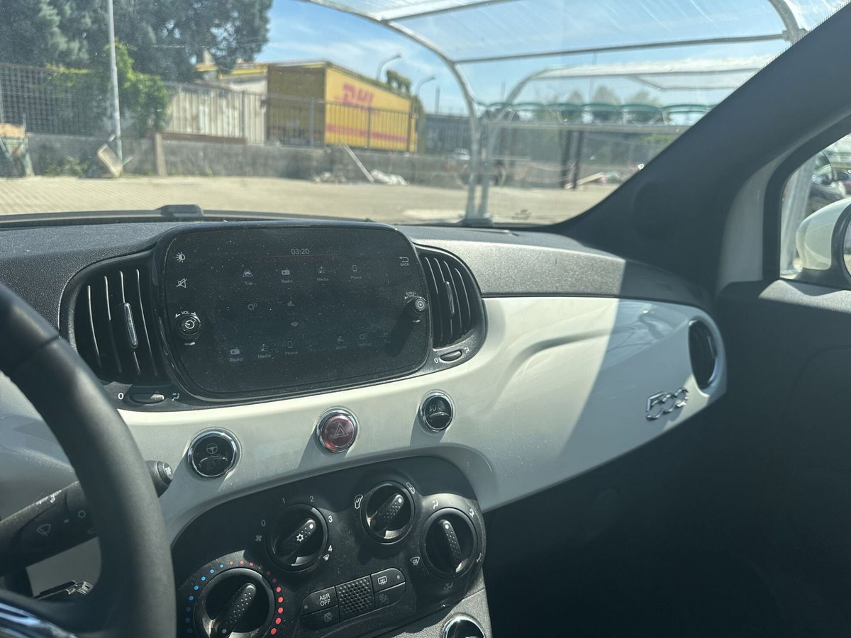 Fiat 500 1.0 Hybrid Dolcevita (20)