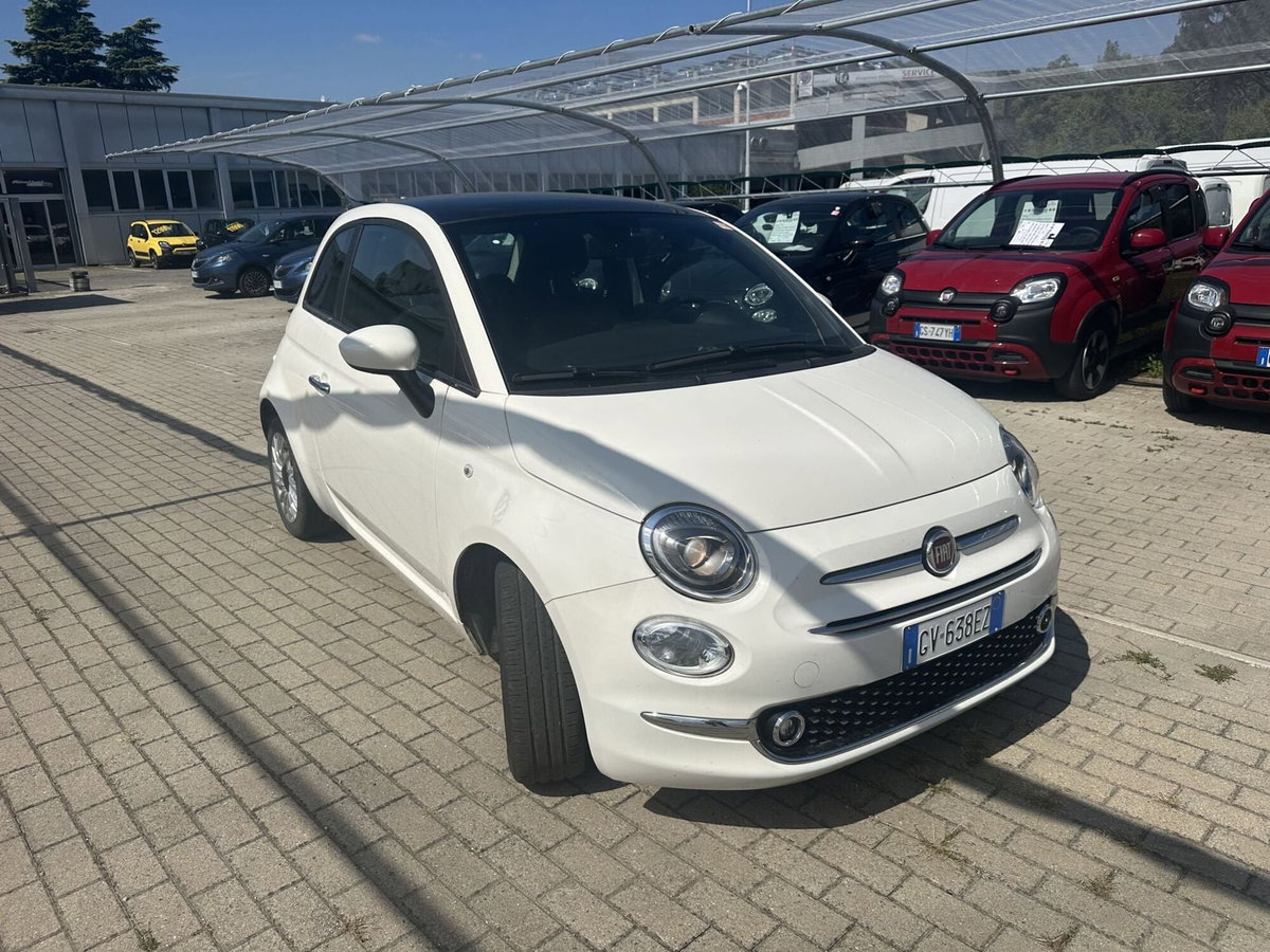 Fiat 500 1.0 Hybrid Dolcevita (3)