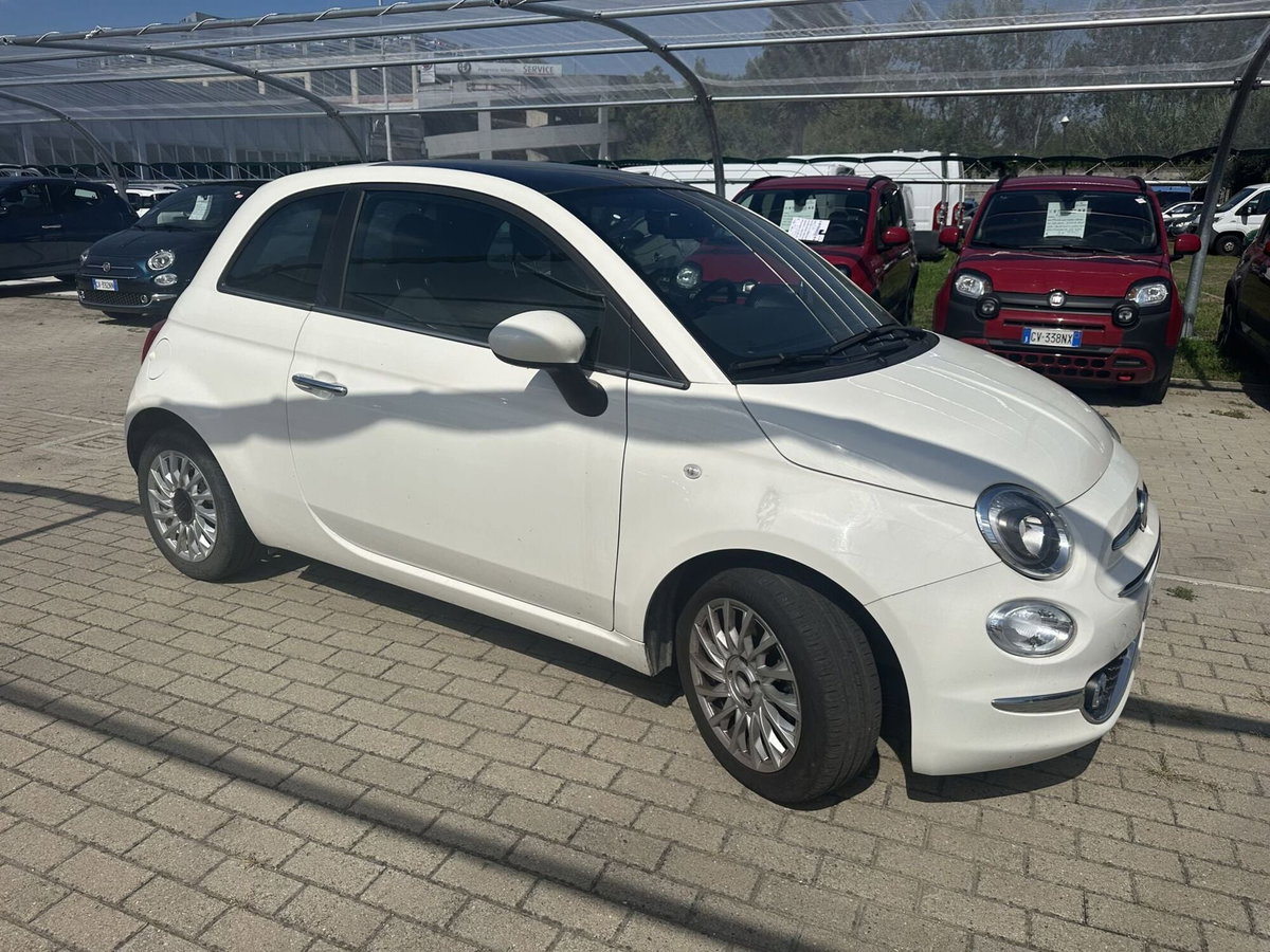 Fiat 500 1.0 Hybrid Dolcevita (4)