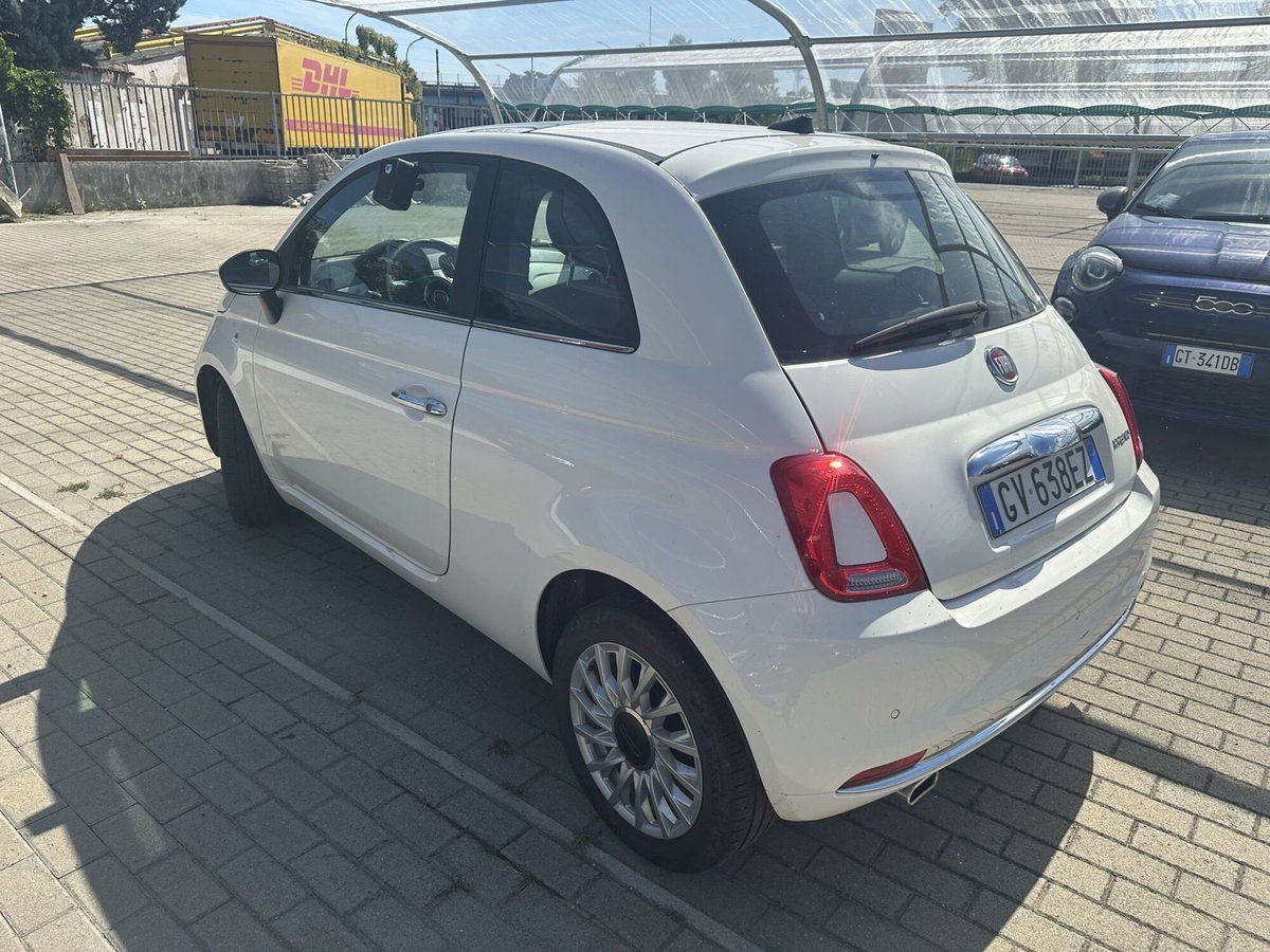 Fiat 500 1.0 Hybrid Dolcevita (7)