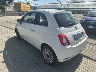Fiat 500 1.0 Hybrid Dolcevita (7)