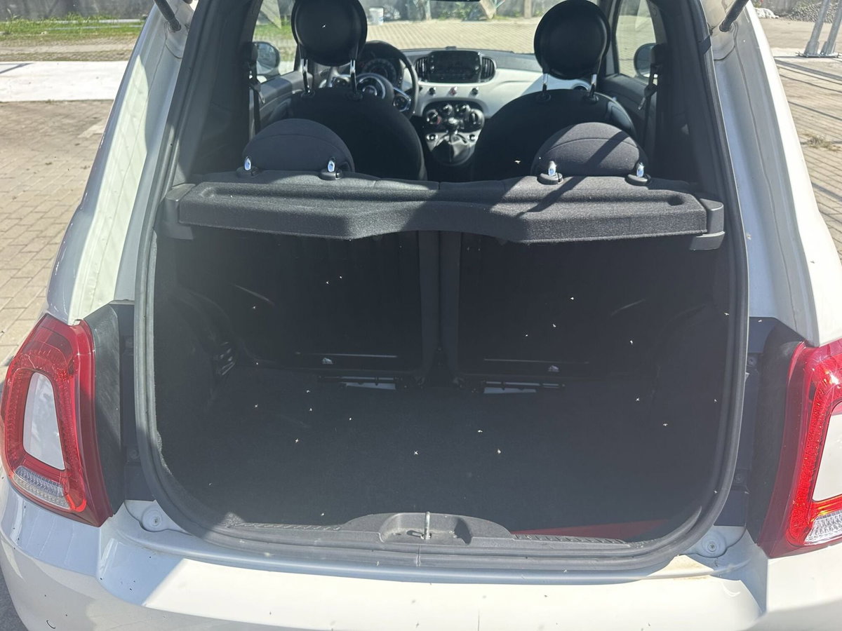 Fiat 500 1.0 Hybrid Dolcevita (8)