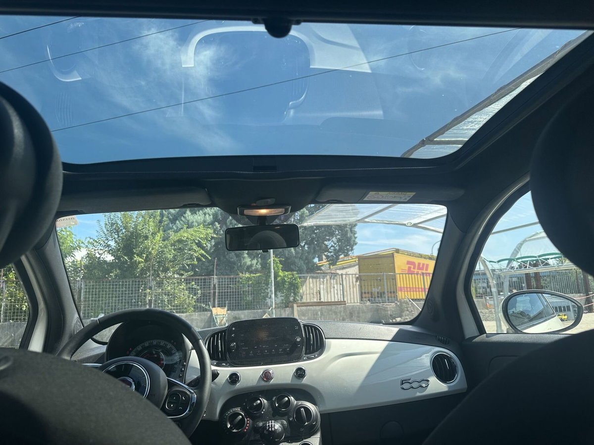 Fiat 500 1.0 Hybrid Dolcevita (9)