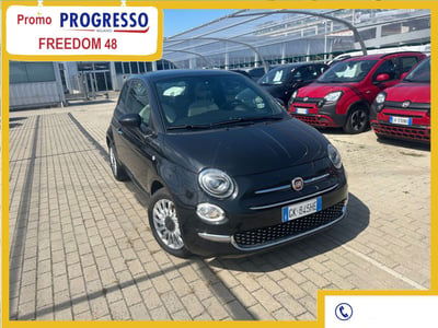 Fiat 500 1.0 Hybrid Dolcevita usata
