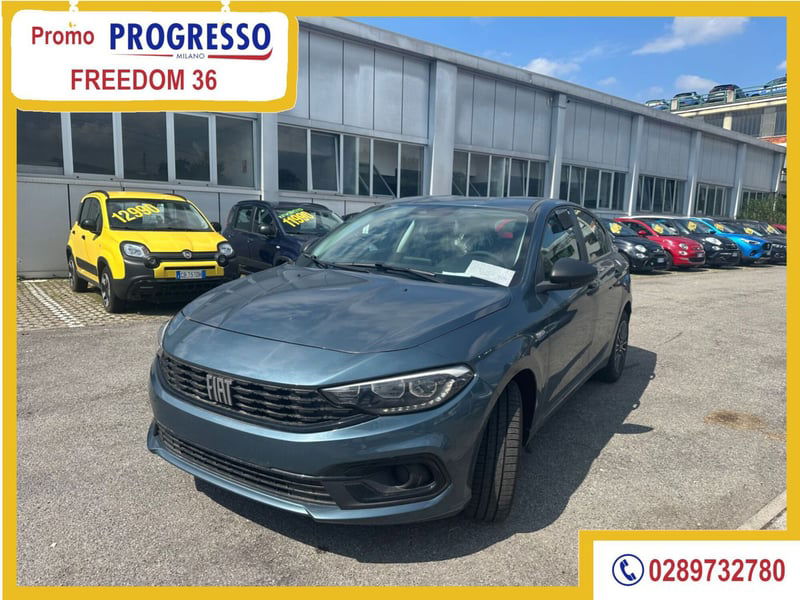Fiat Tipo Tipo 1.6 Mjt S&S 5 porte Cross