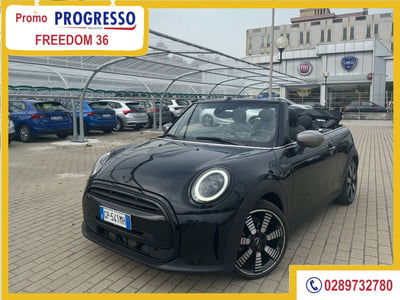 MINI Mini Cabrio 1.5 Cooper Yours Cabrio usata