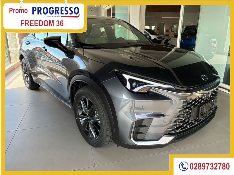 Lexus LBX 1.5 hybrid Elegant 2wd