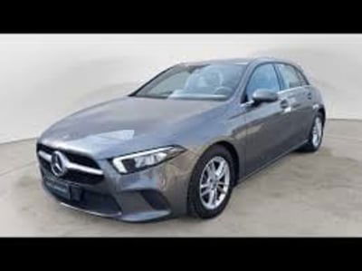 Mercedes-Benz Classe A 180 d Automatic Business nuova