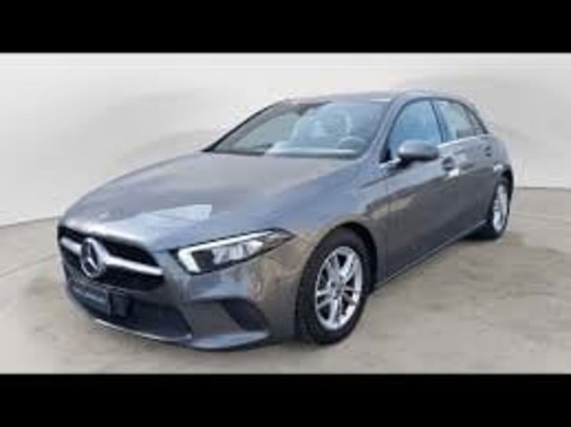 Mercedes-Benz Classe A 180 d Automatic Business