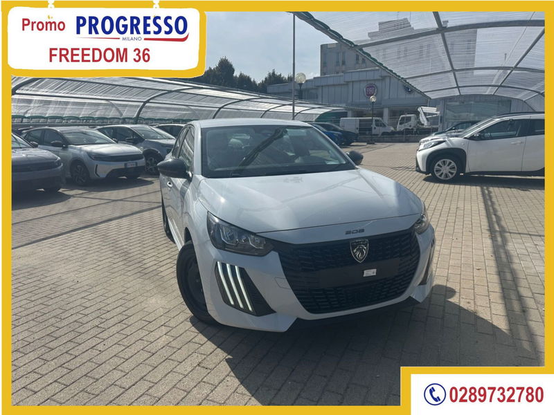 Peugeot 208 1.2 hybrid Style 110cv e-dcs 6