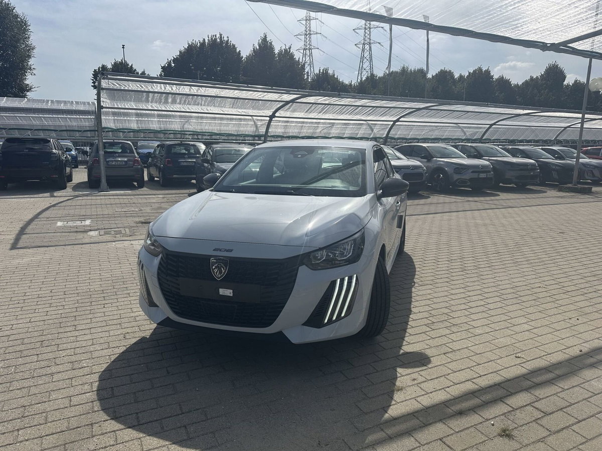 Peugeot 208 1.2 hybrid Style 110cv e-dcs 6 (2)