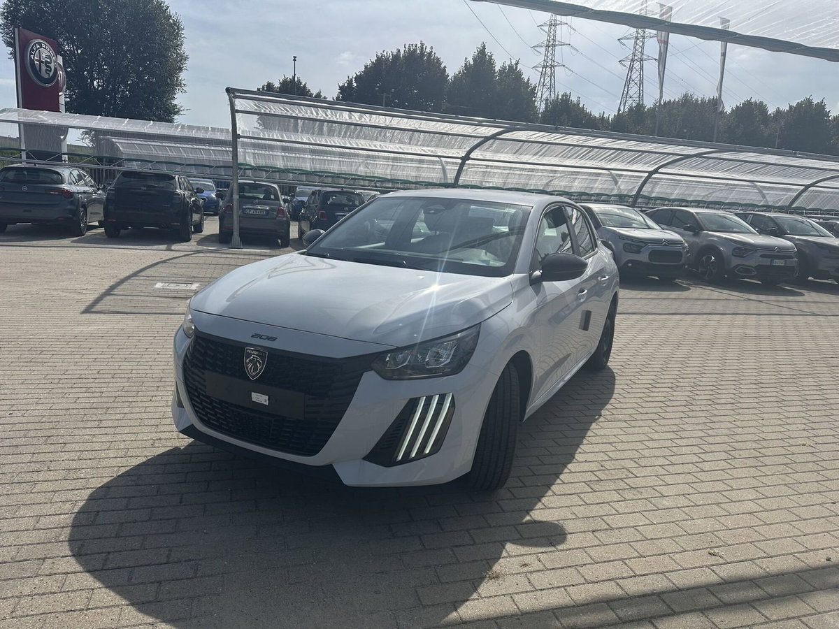 Peugeot 208 1.2 hybrid Style 110cv e-dcs 6 (3)