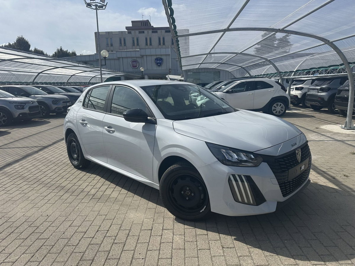 Peugeot 208 1.2 hybrid Style 110cv e-dcs 6 (4)