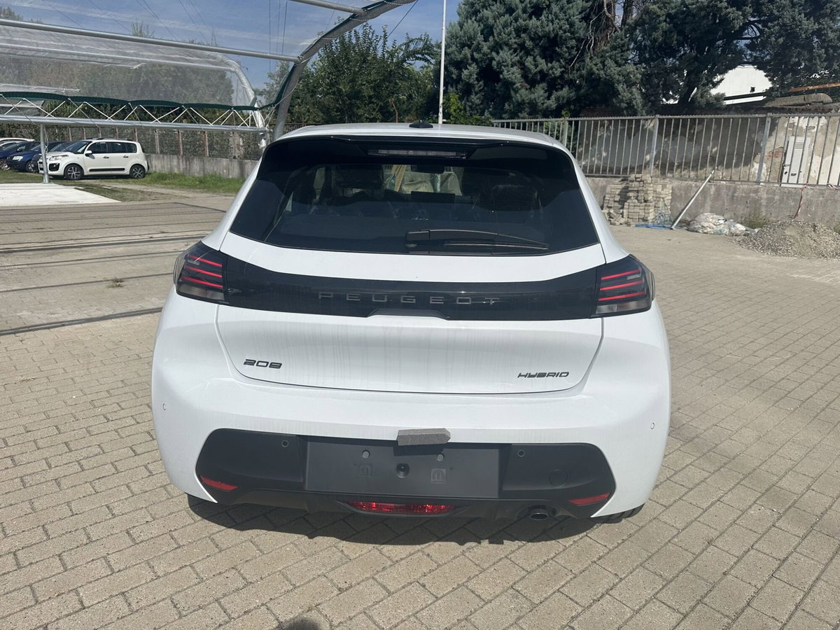 Peugeot 208 1.2 hybrid Style 110cv e-dcs 6 (6)