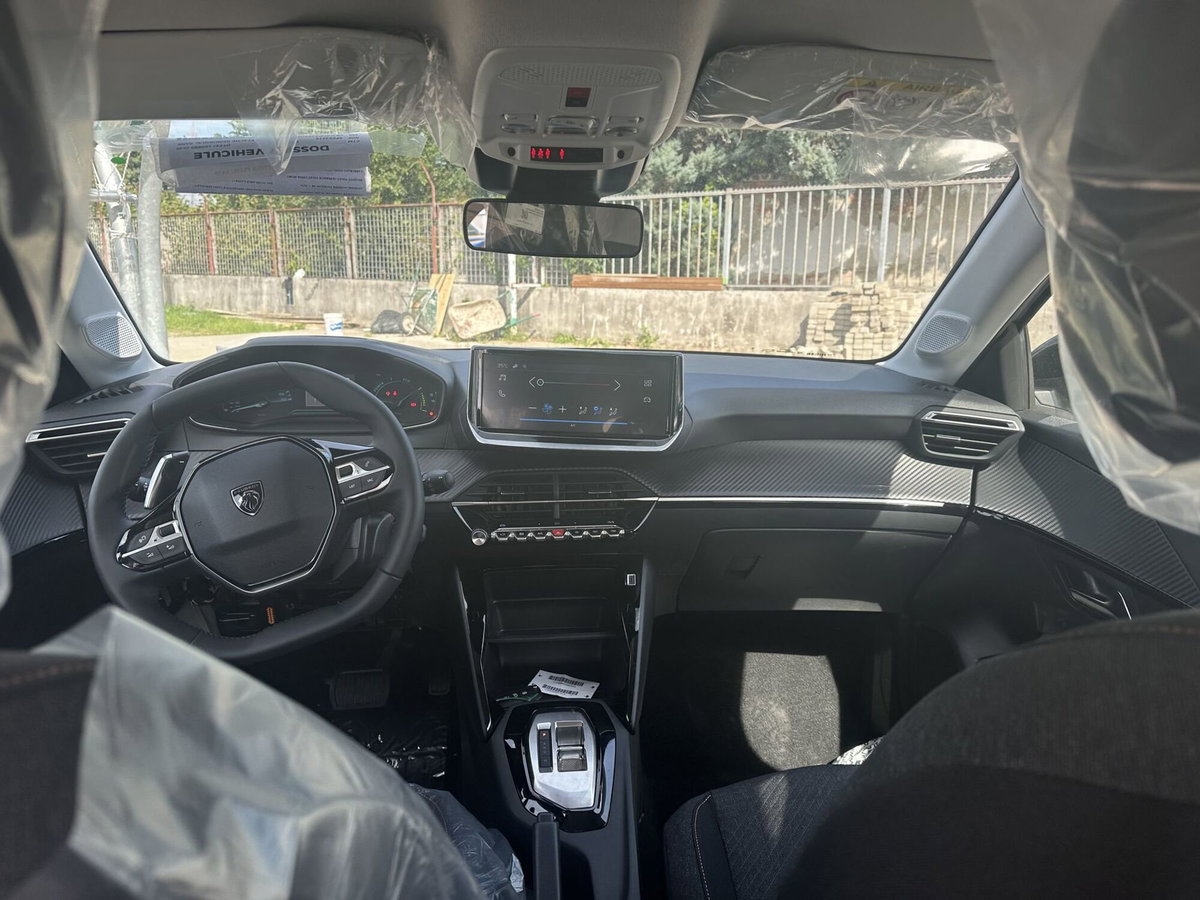 Peugeot 208 1.2 hybrid Style 110cv e-dcs 6 (9)