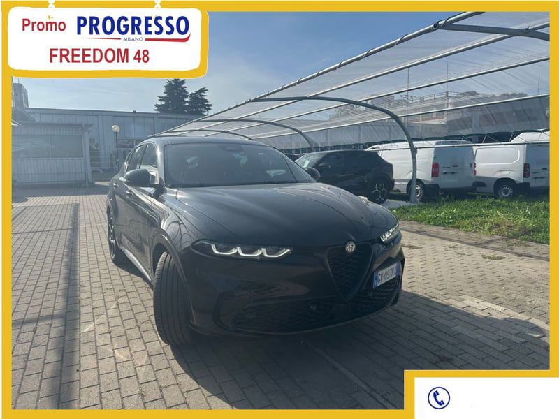 Alfa Romeo Tonale Tonale 1.5 160 CV MHEV TCT7 Ti
