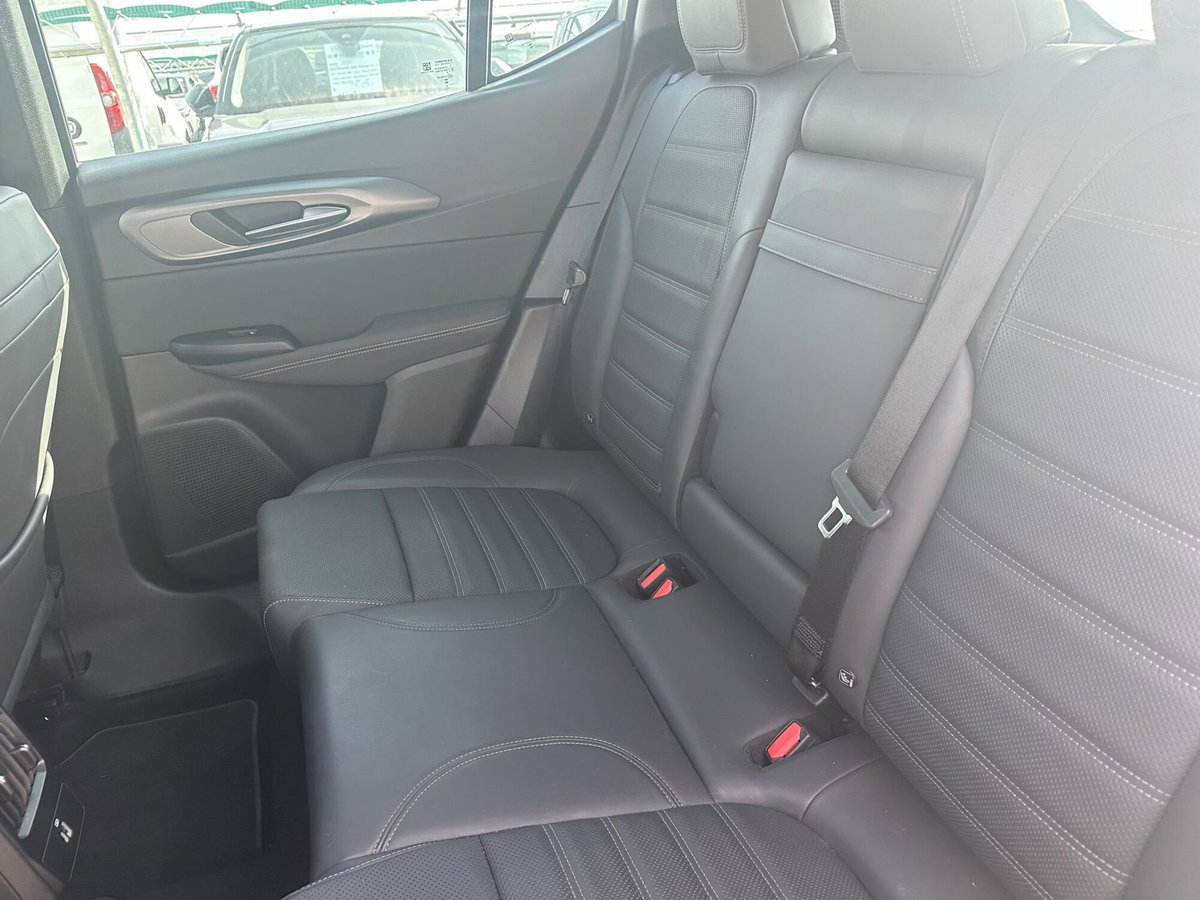 Alfa Romeo Tonale Tonale 1.5 160 CV MHEV TCT7 Ti (12)