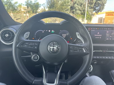 Alfa Romeo Tonale Tonale 1.5 160 CV MHEV TCT7 Ti (14)