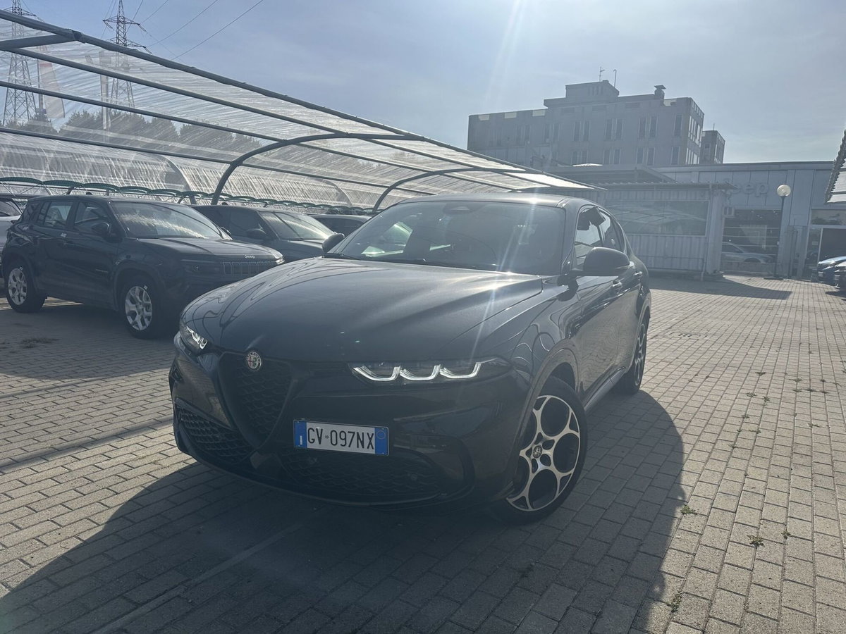 Alfa Romeo Tonale Tonale 1.5 160 CV MHEV TCT7 Ti (2)