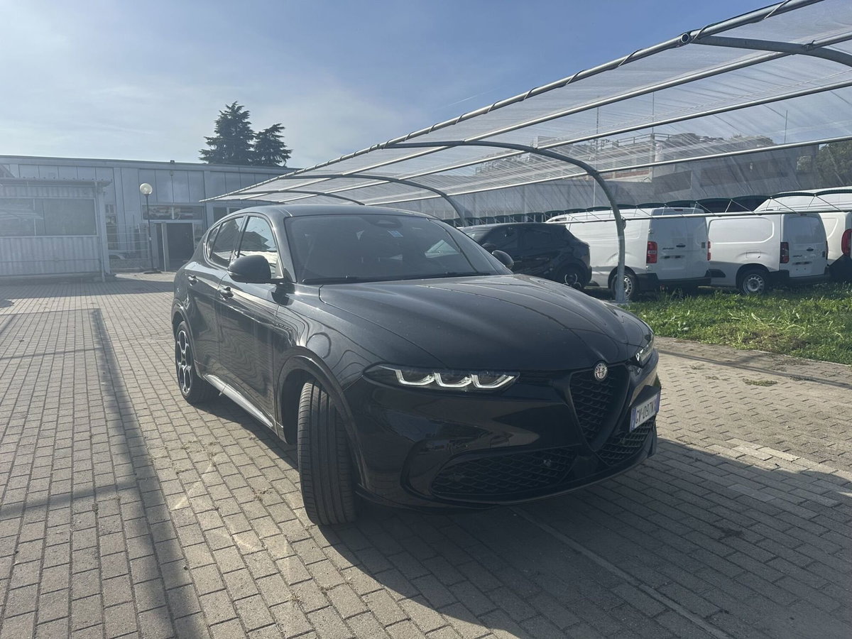 Alfa Romeo Tonale Tonale 1.5 160 CV MHEV TCT7 Ti (3)