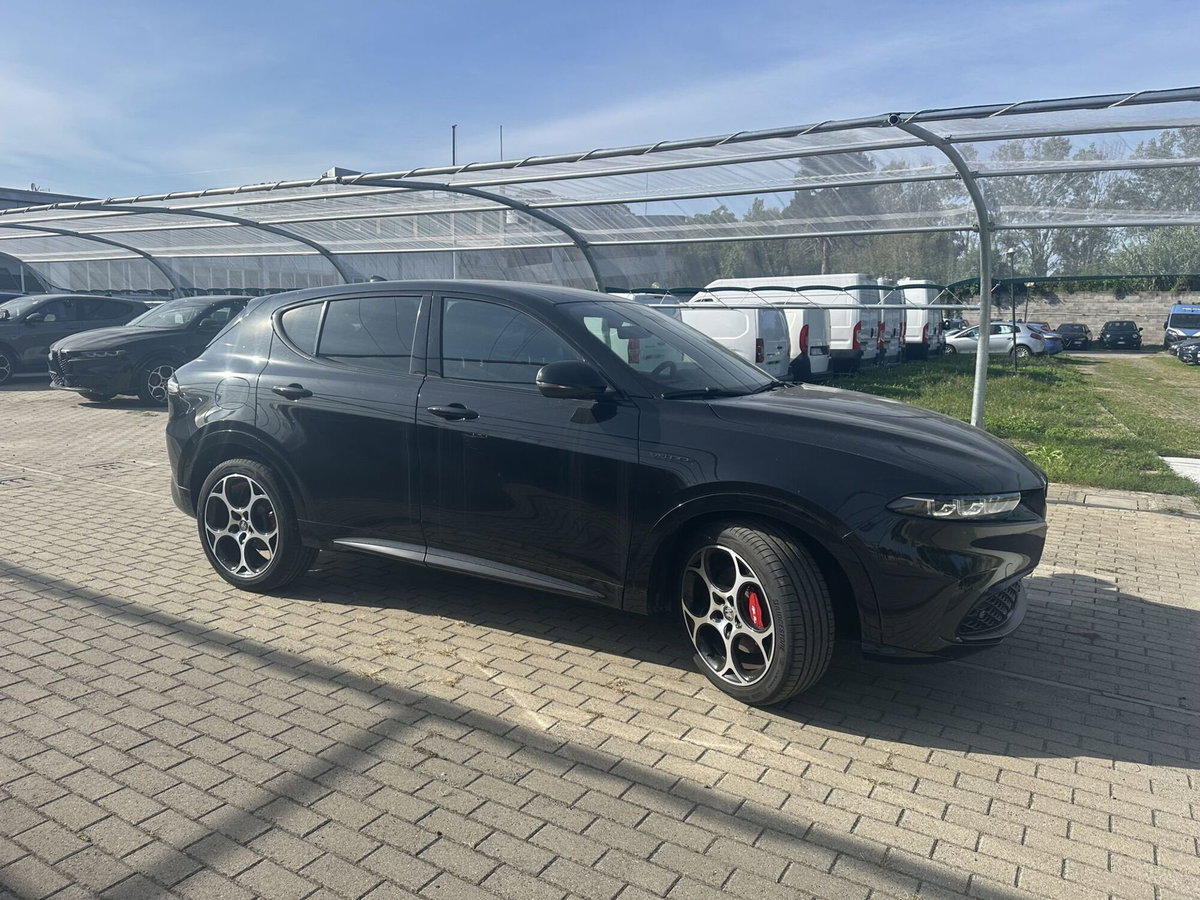 Alfa Romeo Tonale Tonale 1.5 160 CV MHEV TCT7 Ti (4)