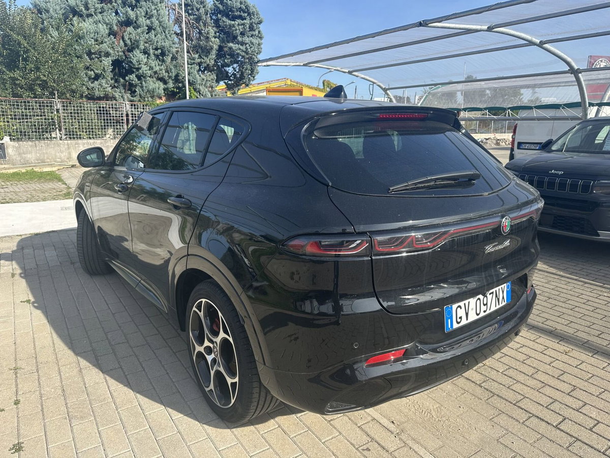 Alfa Romeo Tonale Tonale 1.5 160 CV MHEV TCT7 Ti (5)