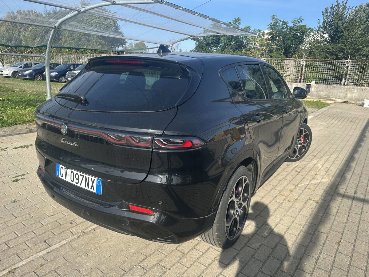 Alfa Romeo Tonale Tonale 1.5 160 CV MHEV TCT7 Ti (6)