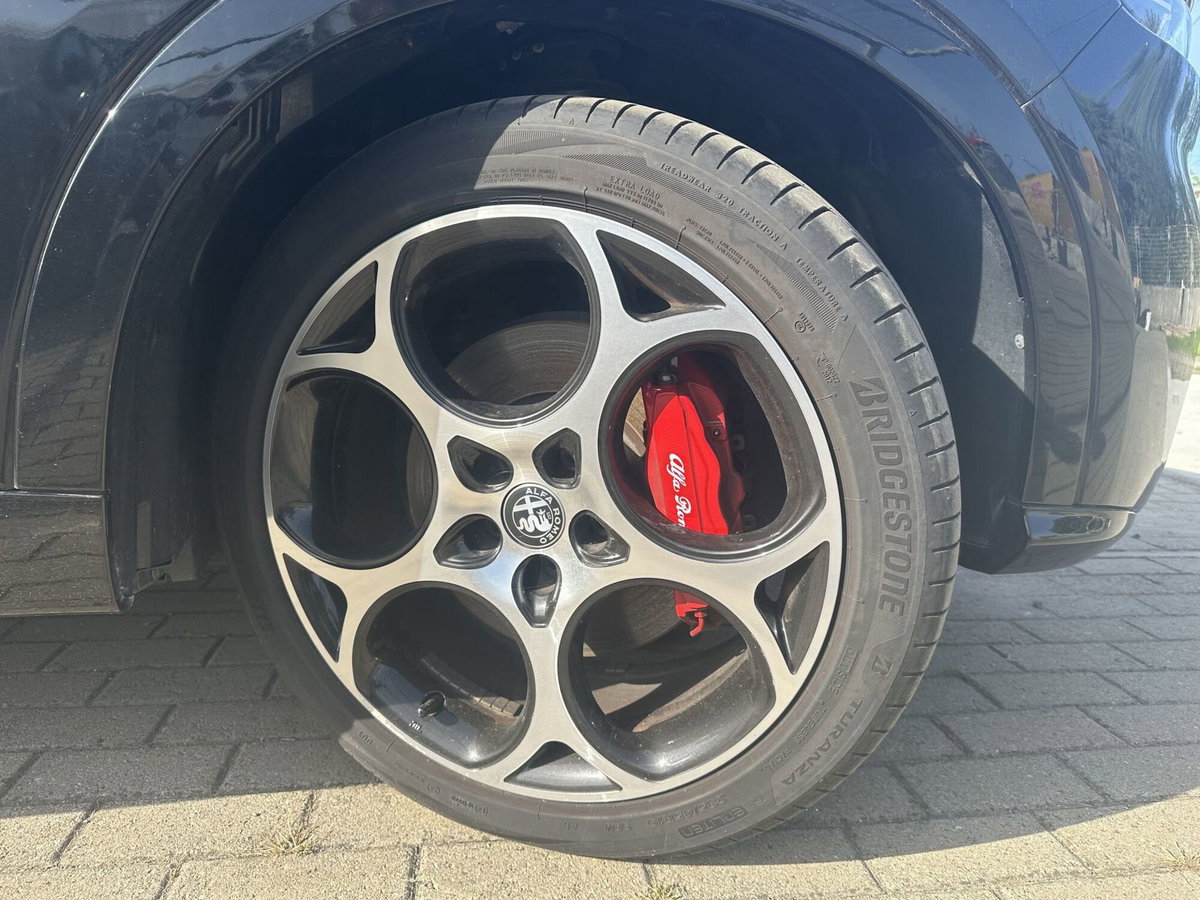 Alfa Romeo Tonale Tonale 1.5 160 CV MHEV TCT7 Ti (7)