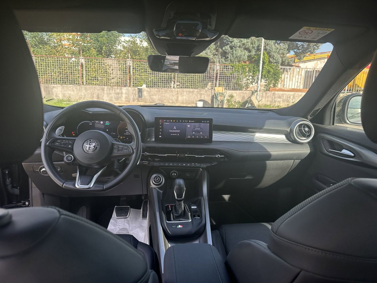 Alfa Romeo Tonale Tonale 1.5 160 CV MHEV TCT7 Ti (9)