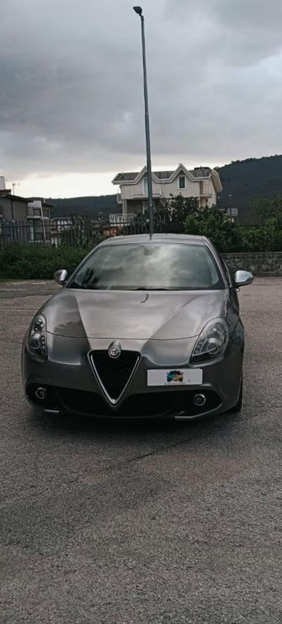 Alfa Romeo Giulietta 1.6 JTDm Giulietta 120cv tct usata
