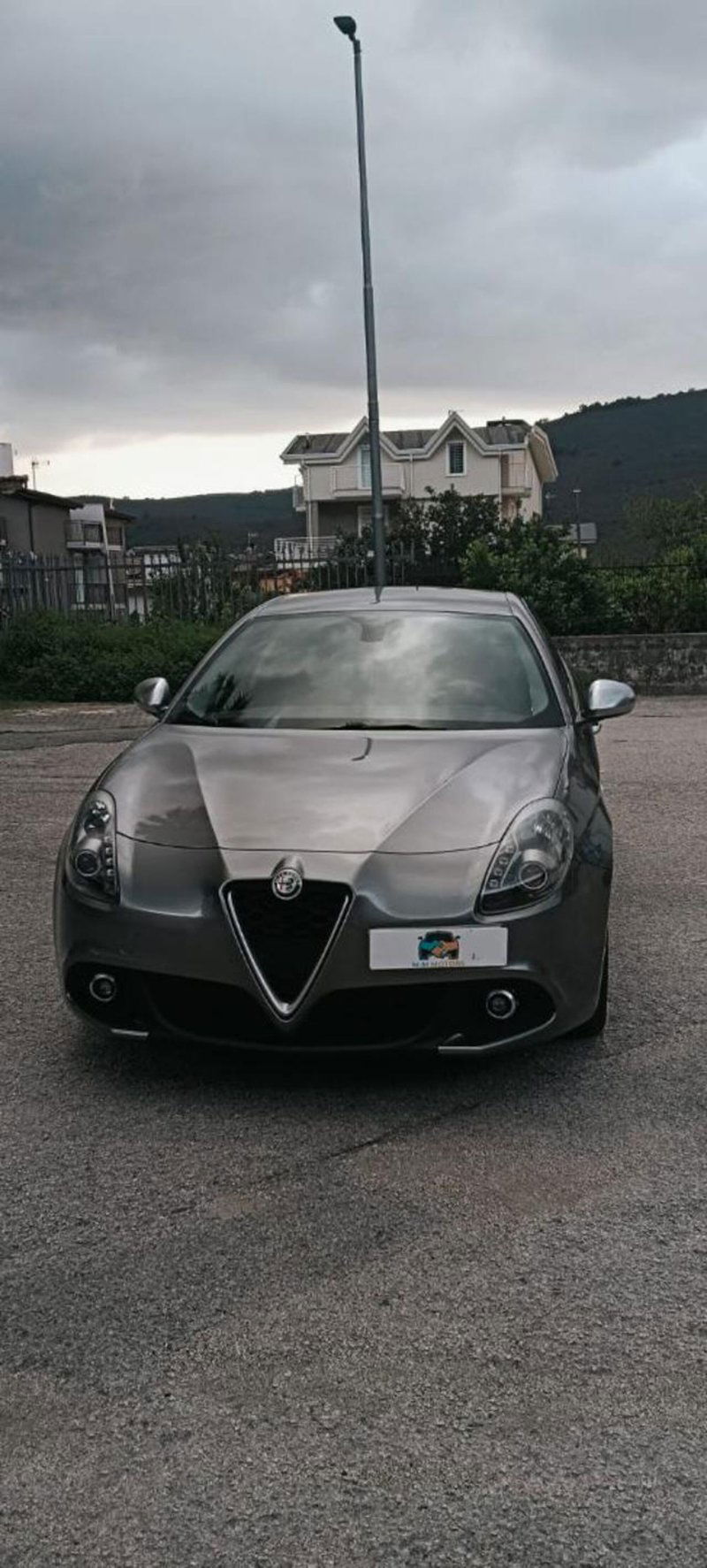 Alfa Romeo Giulietta 1.6 JTDm Giulietta 120cv tct