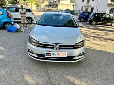 Volkswagen Polo 1.4 TDI 5p. Comfortline usata