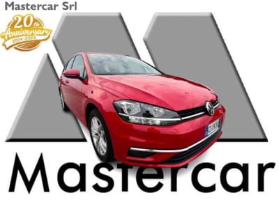 Volkswagen Golf Variant 1.6 TDI 115 CV Business BlueMotion Technology usata