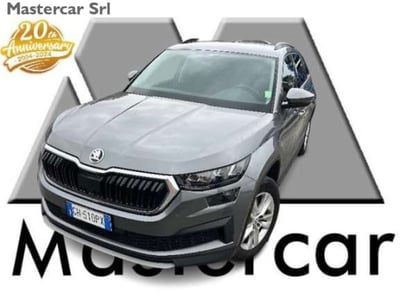 Skoda Kodiaq 2.0 TDI EVO SCR DSG Executive usata
