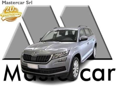 Skoda Kodiaq 2.0 TDI EVO SCR 4x4 DSG 7 posti Executive usata
