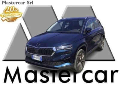 Skoda Karoq 2.0 TDI EVO SCR 115 CV DSG Style usata