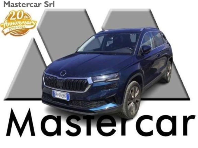 Skoda Karoq 2.0 TDI EVO SCR 115 CV DSG Style