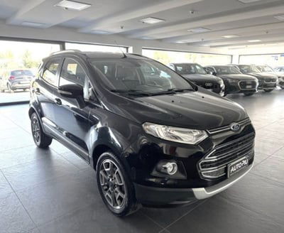 Ford EcoSport 1.5 TDCi 95 CV Titanium usata